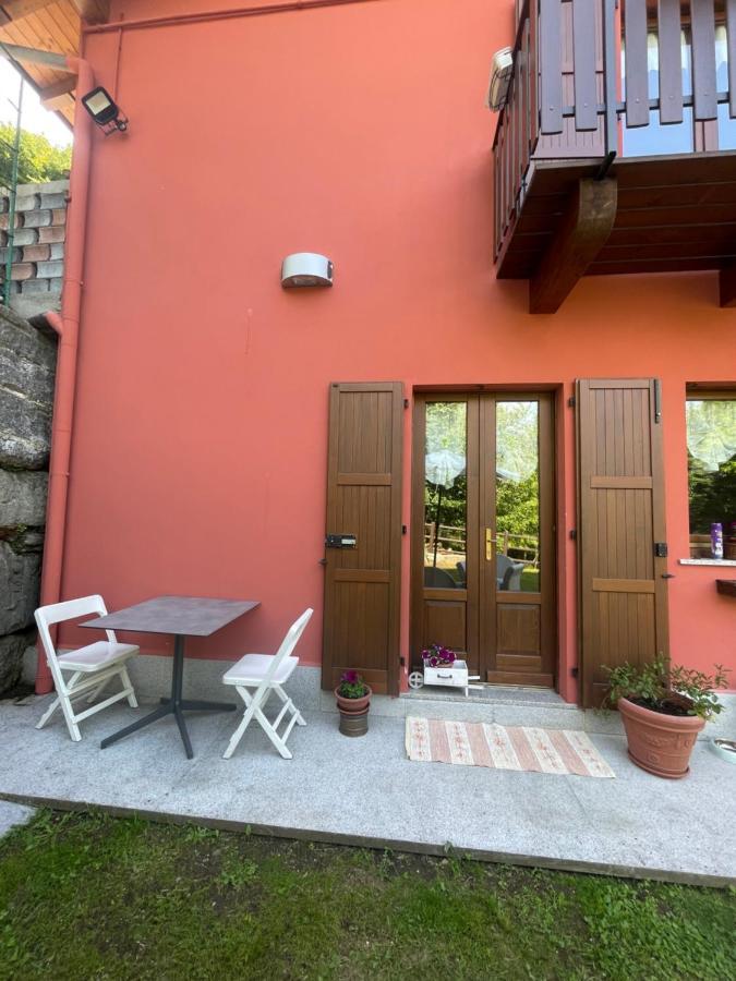 Casa Iris Hotel Omegna Exterior photo